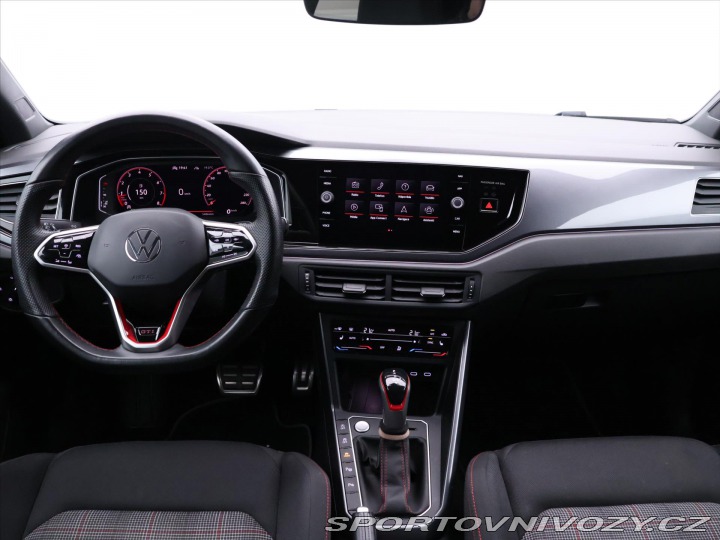 Volkswagen Polo GTI 2,0 TSI GTI DSG Virtual D 2022