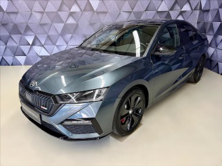 Škoda Octavia RS 2,0 TSI RS 180 KW 6M, CAN
