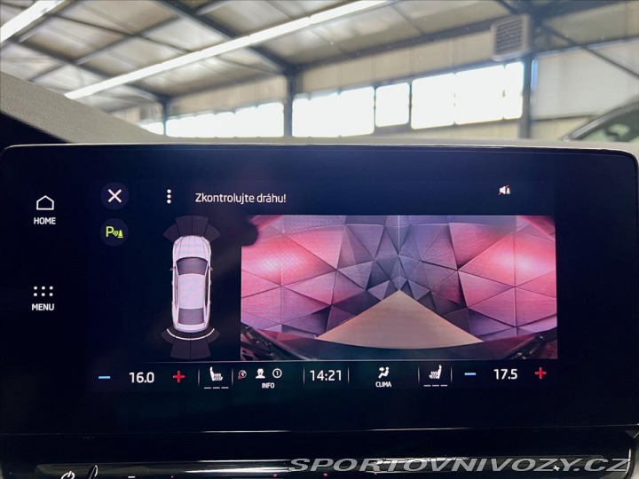 Škoda Octavia RS 2,0 TSI RS 180 KW 6M, CAN 2022