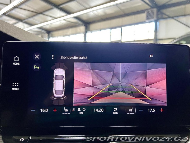Škoda Octavia RS 2,0 TSI RS 180 KW 6M, CAN 2022