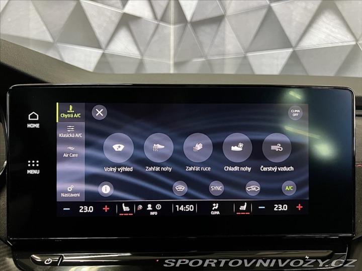 Škoda Octavia RS 2,0 TSI RS 180 KW 6M, CAN 2022
