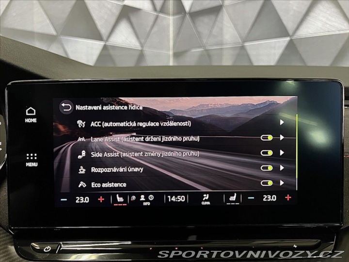 Škoda Octavia RS 2,0 TSI RS 180 KW 6M, CAN 2022