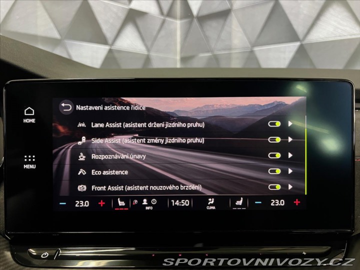 Škoda Octavia RS 2,0 TSI RS 180 KW 6M, CAN 2022