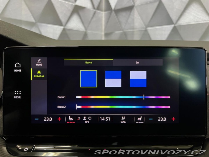 Škoda Octavia RS 2,0 TSI RS 180 KW 6M, CAN 2022