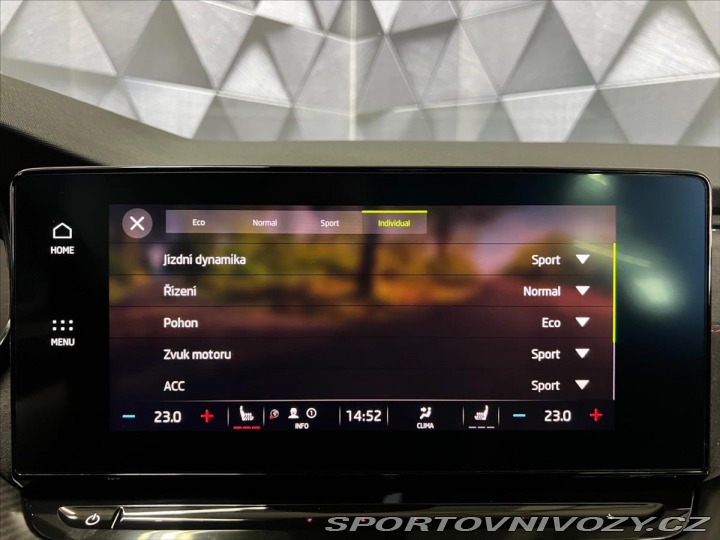 Škoda Octavia RS 2,0 TSI RS 180 KW 6M, CAN 2022