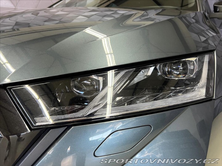 Škoda Octavia RS 2,0 TSI RS 180 KW 6M, CAN 2022