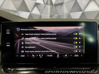 Škoda Octavia RS 2,0 TSI RS 180 KW, CANTON 2022