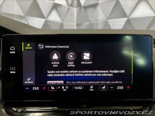 Škoda Octavia RS 2,0 TSI RS 180 KW, CANTON 2022