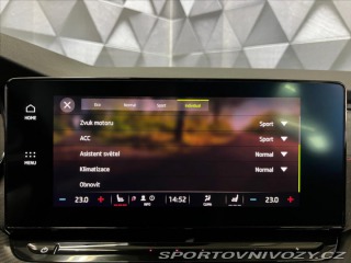 Škoda Octavia RS 2,0 TSI RS 180 KW, CANTON 2022
