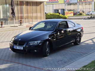 BMW 3 2,0   320d XD coupe 1800