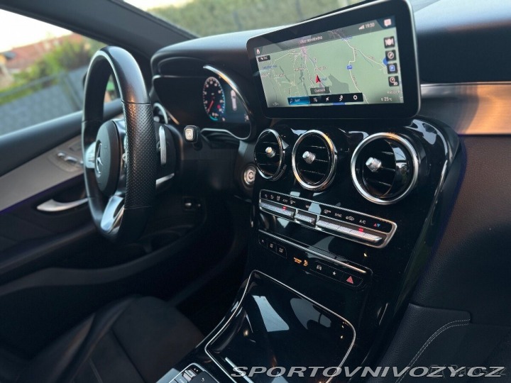 Mercedes-Benz Ostatní modely GLC 200 4 matic 9/2019 2019