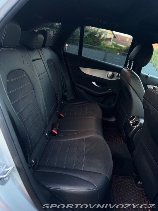 Mercedes-Benz Ostatní modely GLC 200 4 matic 9/2019 2019