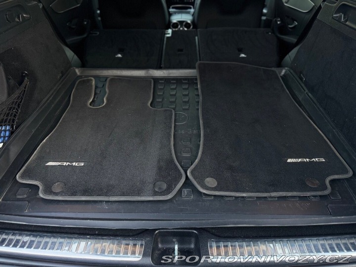 Mercedes-Benz Ostatní modely GLC 200 4 matic 9/2019 2019