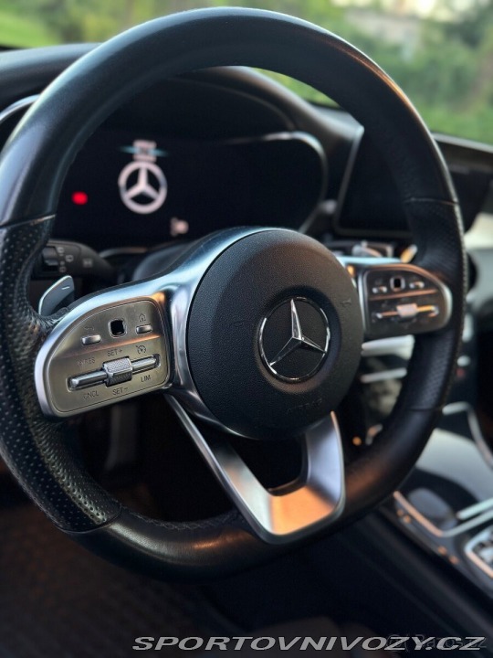 Mercedes-Benz Ostatní modely GLC 200 4 matic 9/2019 2019