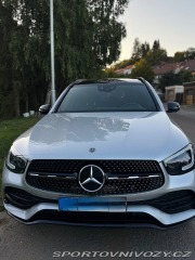 Mercedes-Benz Ostatní modely GLC 200 4 matic 9/2019 2019