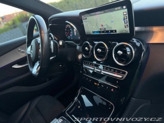 Mercedes-Benz Ostatní modely GLC 200 4 matic 9/2019 2019