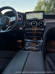 Mercedes-Benz Ostatní modely GLC 200 4 matic 9/2019 2019