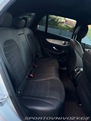 Mercedes-Benz Ostatní modely GLC 200 4 matic 9/2019 2019