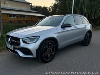Mercedes-Benz Ostatní modely GLC 200 4 matic 9/2019 2019