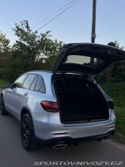Mercedes-Benz Ostatní modely GLC 200 4 matic 9/2019 2019