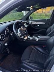 Mercedes-Benz Ostatní modely GLC 200 4 matic 9/2019 2019