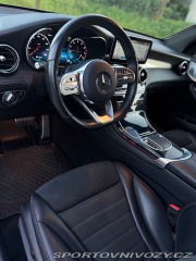 Mercedes-Benz Ostatní modely GLC 200 4 matic 9/2019 2019
