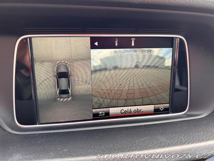 Mercedes-Benz A 2,2   250 BlueTEC 4MATIC 2015