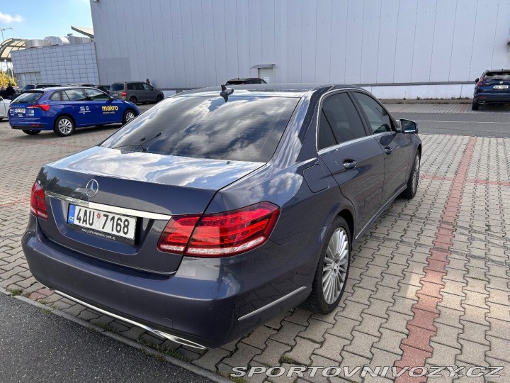 Mercedes-Benz A 2,2   250 BlueTEC 4MATIC 2015