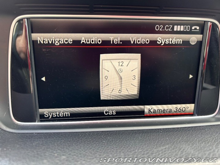 Mercedes-Benz A 2,2   250 BlueTEC 4MATIC 2015