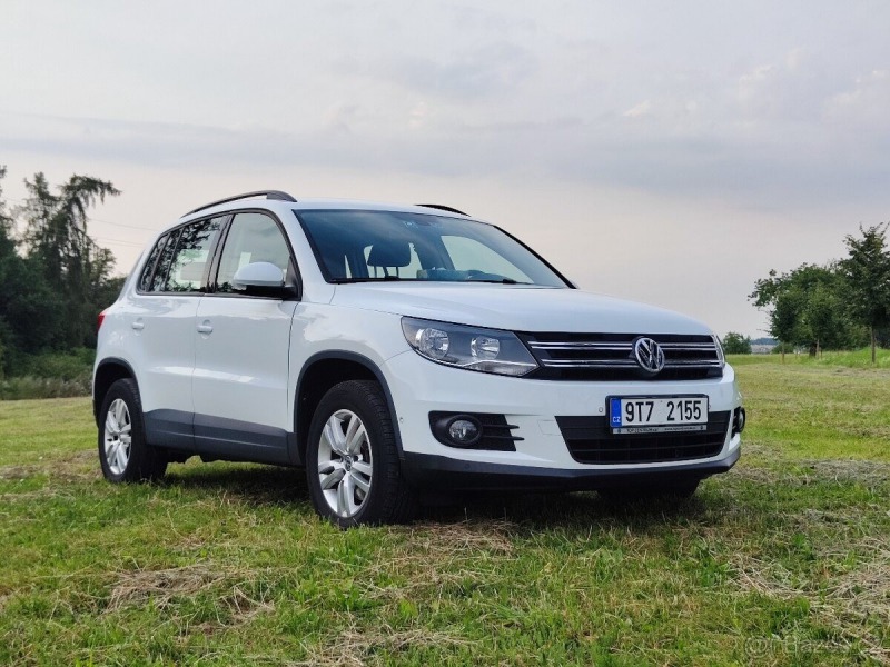 Volkswagen Ostatní modely Tiguan 2,0   TDi 81 Kw