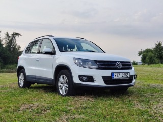Volkswagen  Tiguan 2,0   TDi 81 Kw