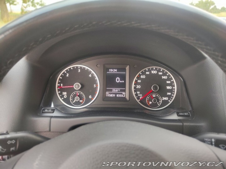 Volkswagen Ostatní modely Tiguan 2,0   TDi 81 Kw 2016