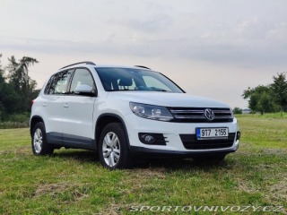 Volkswagen Ostatní modely Tiguan 2,0   TDi 81 Kw 2016