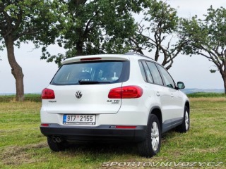 Volkswagen Ostatní modely Tiguan 2,0   TDi 81 Kw 2016