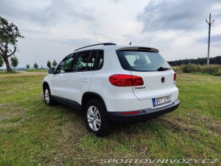 Volkswagen Ostatní modely Tiguan 2,0   TDi 81 Kw 2016