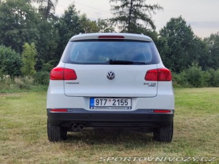 Volkswagen Ostatní modely Tiguan 2,0   TDi 81 Kw 2016