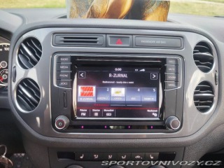 Volkswagen Ostatní modely Tiguan 2,0   TDi 81 Kw 2016