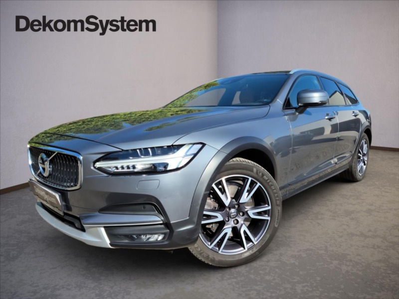 Volvo V90 2,0 T5 Cross Country AWD