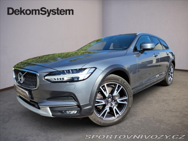 Volvo V90 2,0 T5 Cross Country AWD 2019