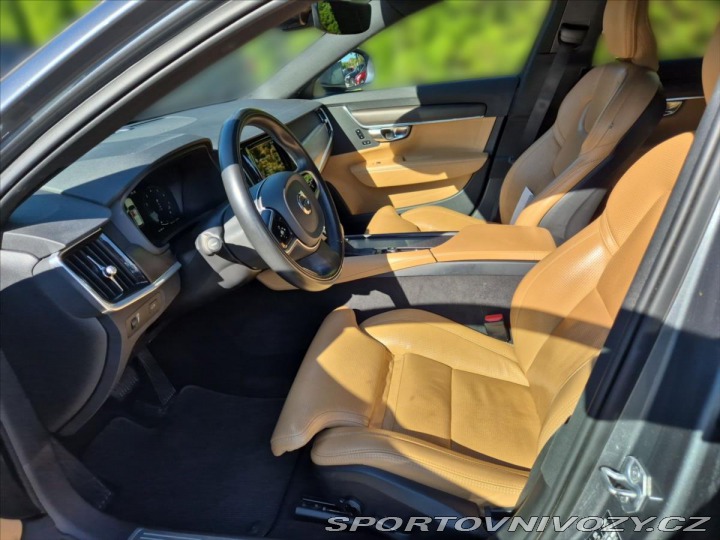 Volvo V90 2,0 T5 Cross Country AWD 2019