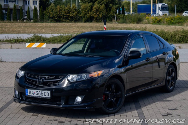 Honda Accord 2.4 i-VTEC Top Executive 2009