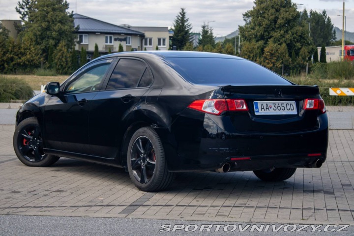 Honda Accord 2.4 i-VTEC Top Executive 2009