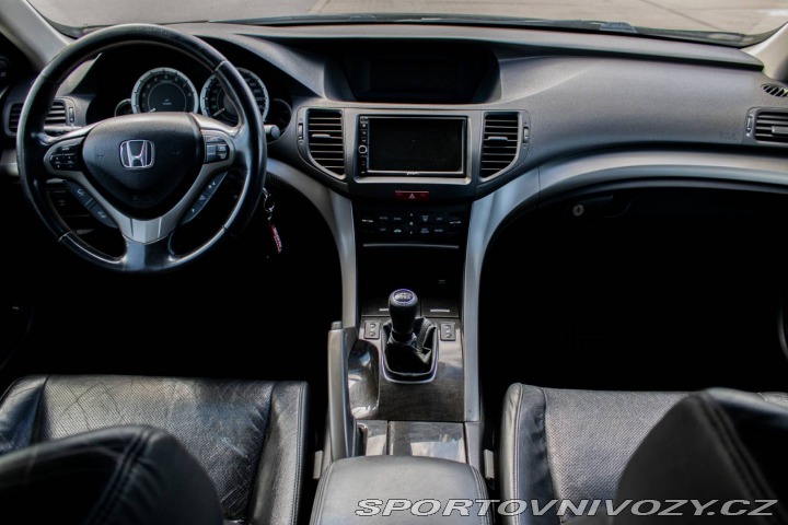 Honda Accord 2.4 i-VTEC Top Executive 2009