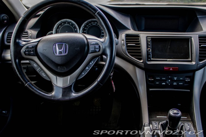 Honda Accord 2.4 i-VTEC Top Executive 2009
