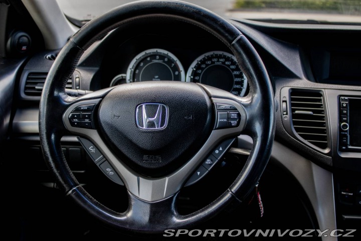 Honda Accord 2.4 i-VTEC Top Executive 2009