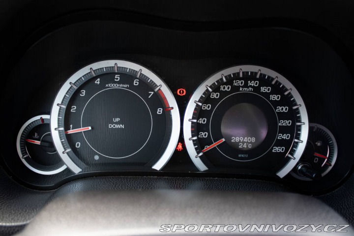 Honda Accord 2.4 i-VTEC Top Executive 2009