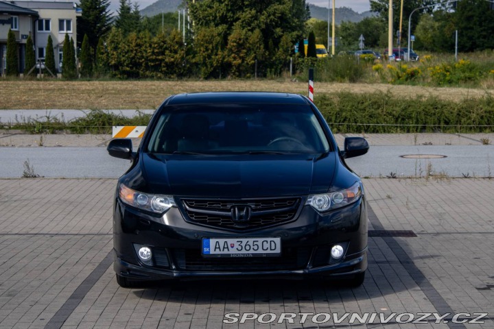 Honda Accord 2.4 i-VTEC Top Executive 2009