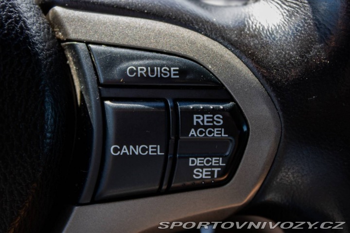 Honda Accord 2.4 i-VTEC Top Executive 2009