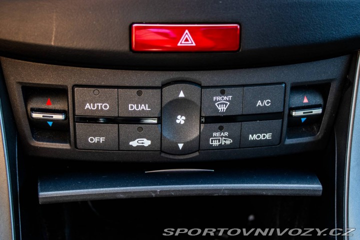 Honda Accord 2.4 i-VTEC Top Executive 2009