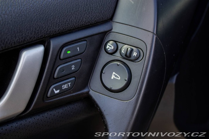Honda Accord 2.4 i-VTEC Top Executive 2009